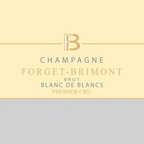 Forget-Brimont Premier Cru Blanc de Blancs